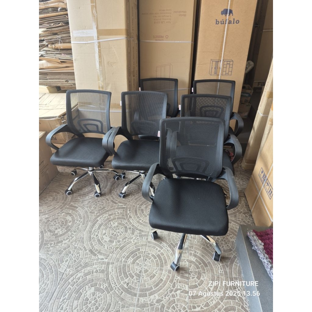 Kursi Kantor/Kursi Jaring/Kursi Putar