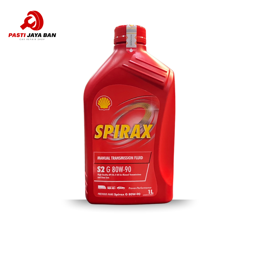 Shell Spirax S2G 80/90 TRANSMISI MANUAL