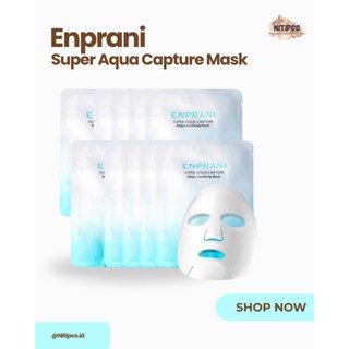 Enprani Super Aqua Capture Mask