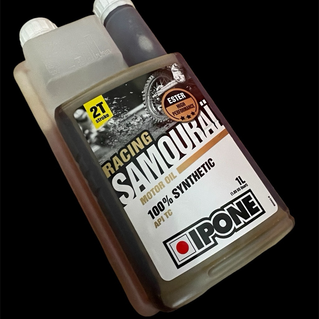 oli samping IPONE SAMOURAI original