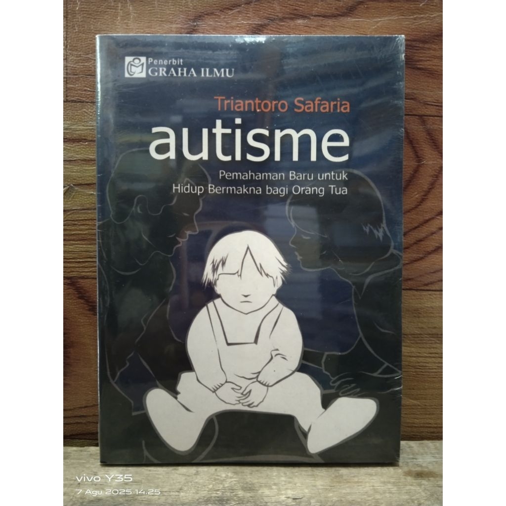 Buku AUTISME