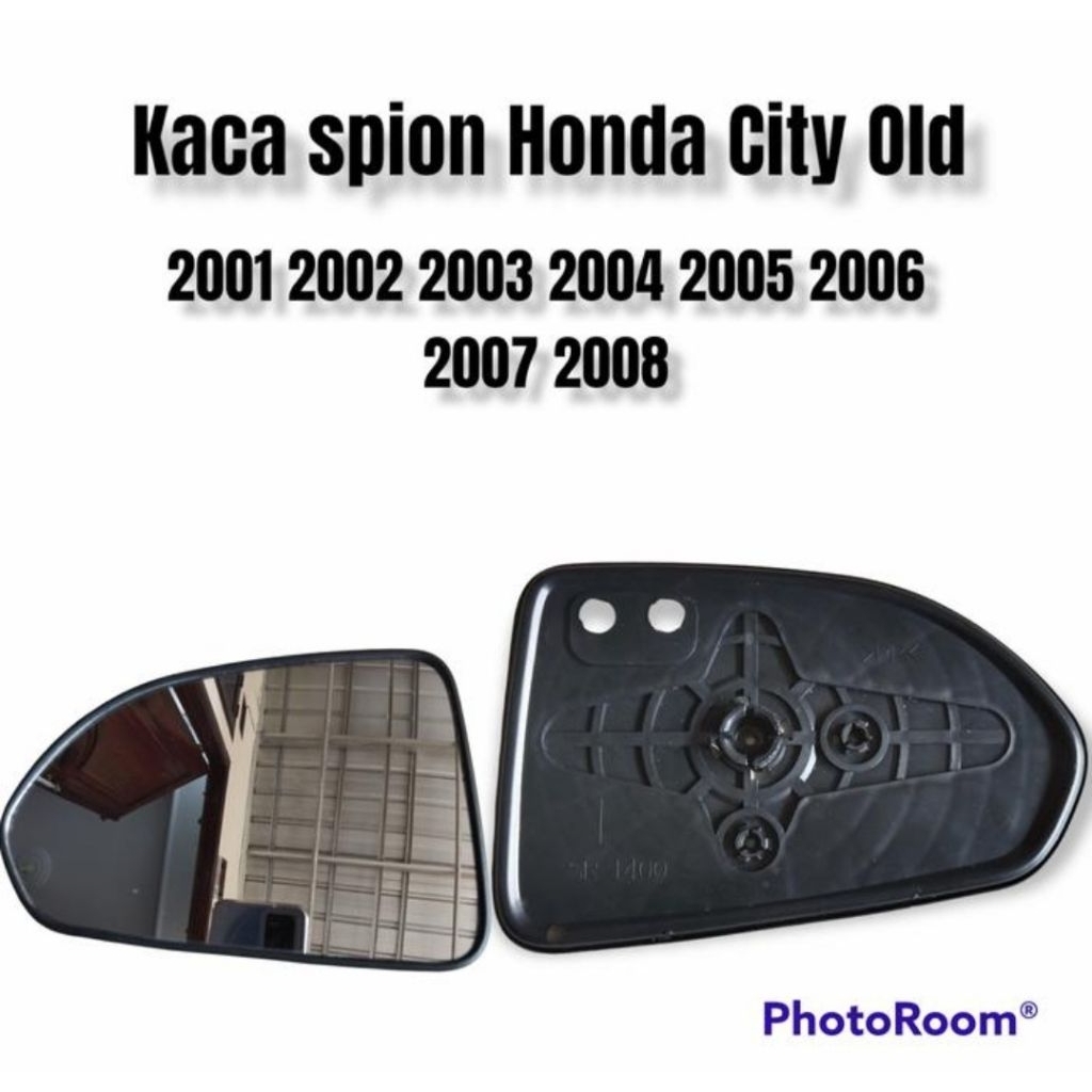 Kaca Spion Mobil Honda City Tahun 2001 2002 2003 2004 2005 2006 2007 2008 Kanan Kiri