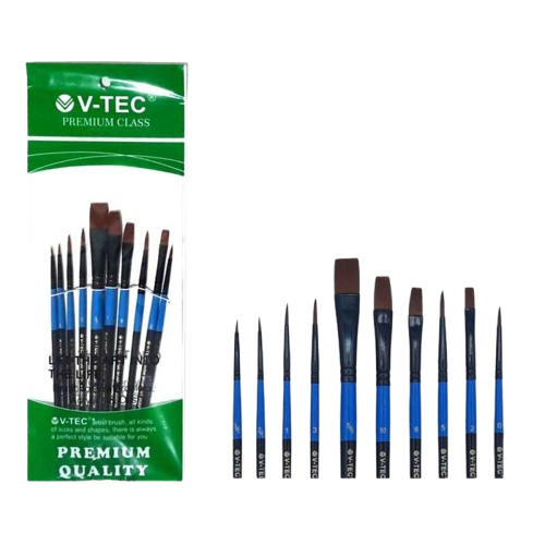 

Brush / Kuas V-Tec Premium VT 2020/10