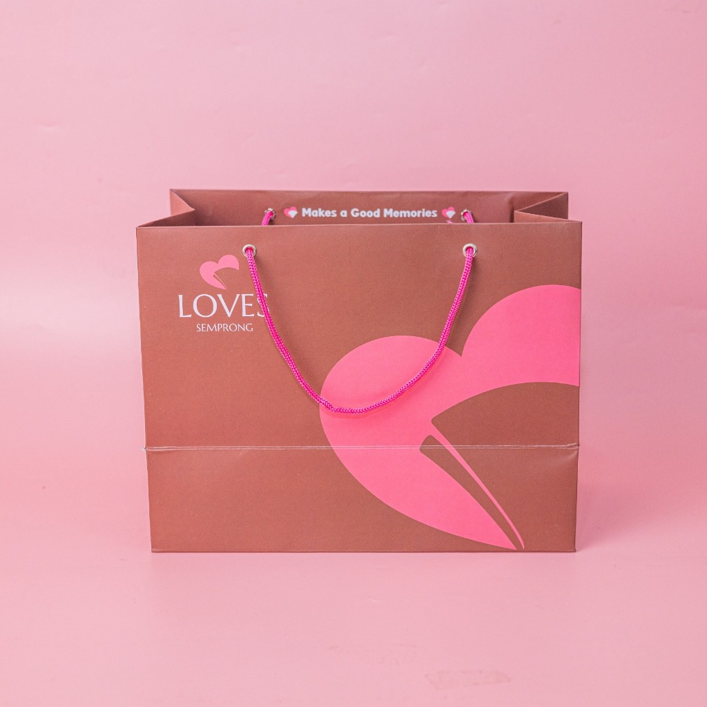 

Loves Semprong - Paper Bag