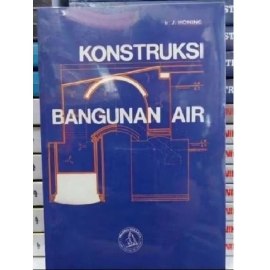 buku Kontruksi Bangunan Air
