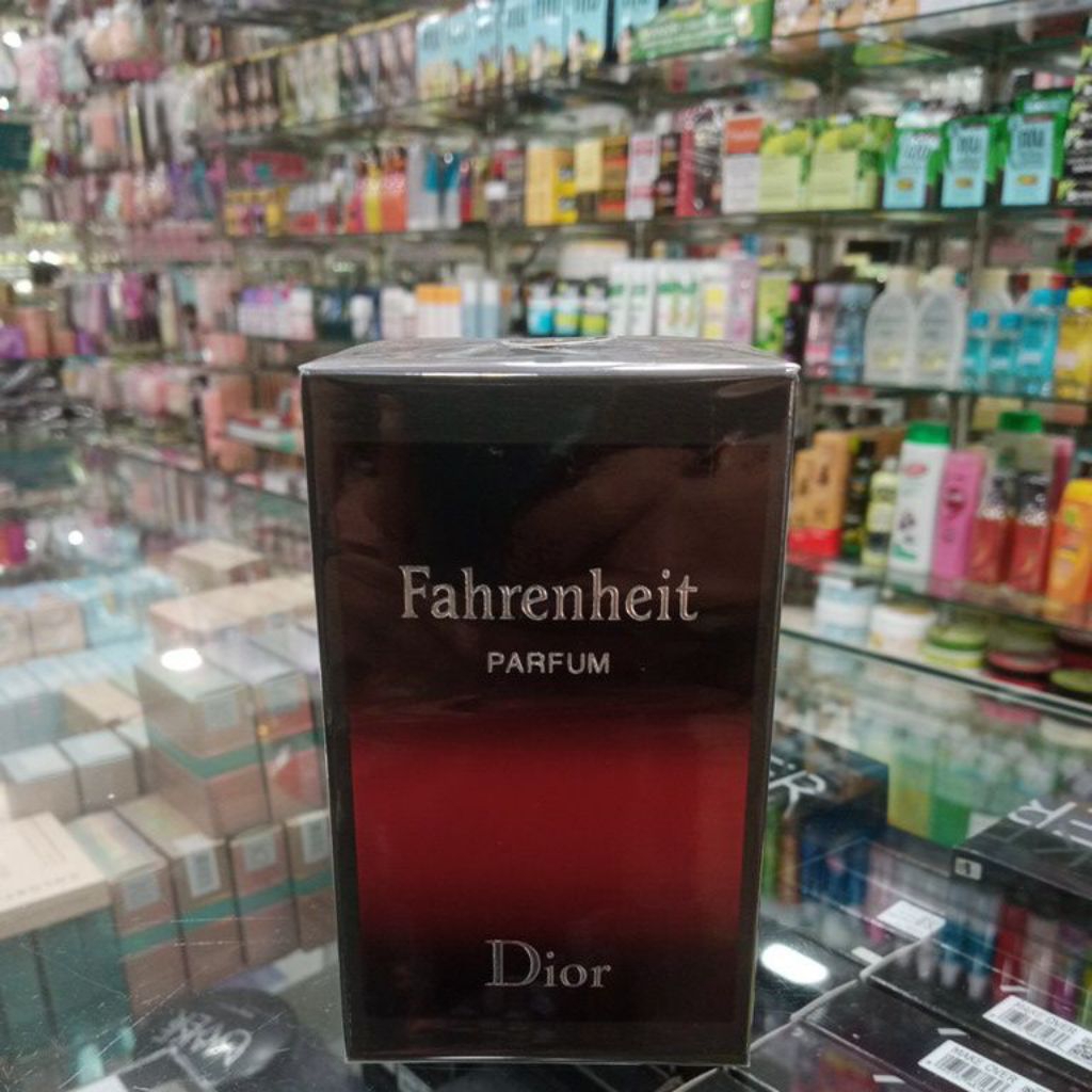 FAHRENHEIT DIOR EDT FOR MEN ORIGINAL