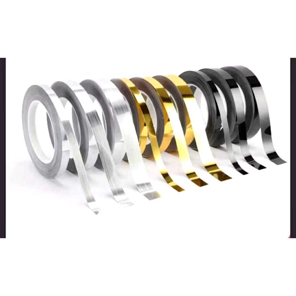 Stiker Pembatas Keramik Pembatas Nat Keramik 50 M Stiker Nat Keramik Sticker List Strip Dinding Stic