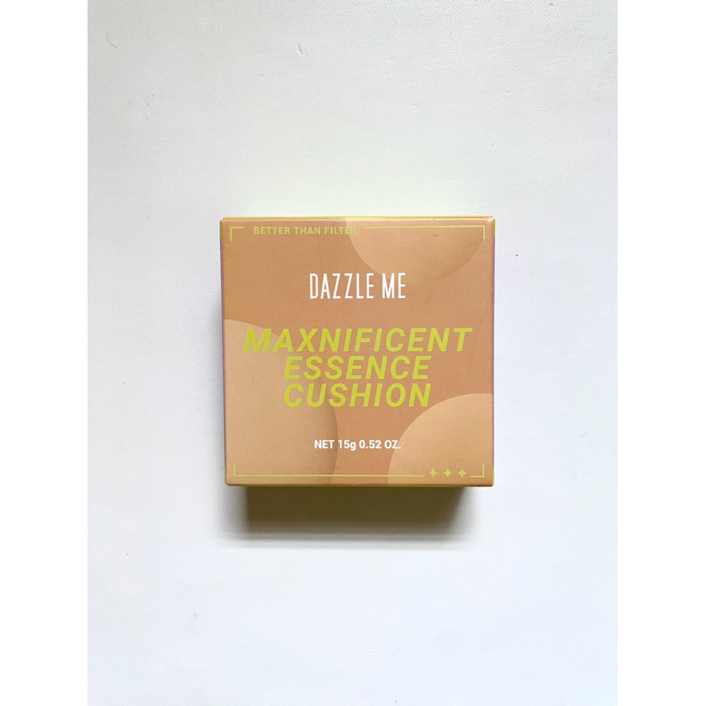 Dazzle me cushion shade N03 wheat beige (new & segel)