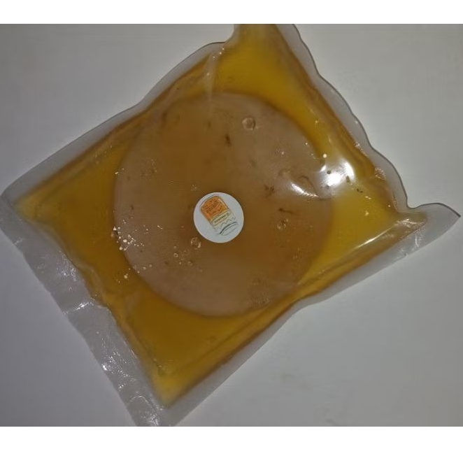 

Bibit scoby diameter 15cm + starter 500ml
