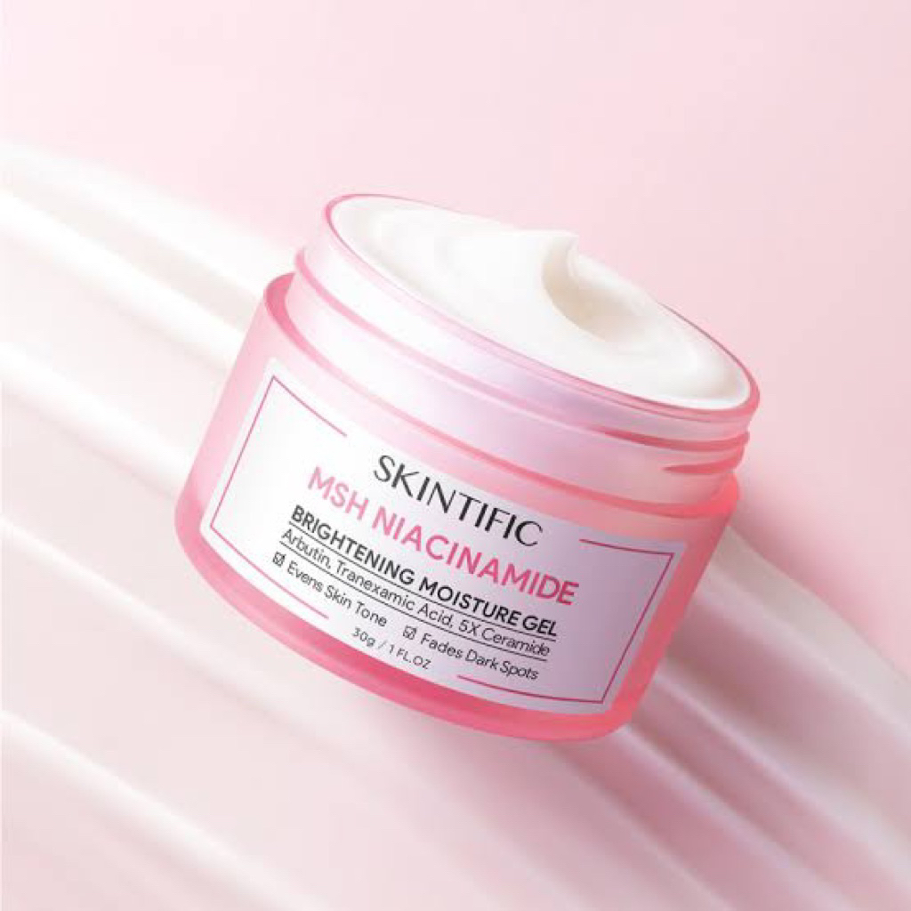 SKINTIFIC MSH NIACINAMIDE