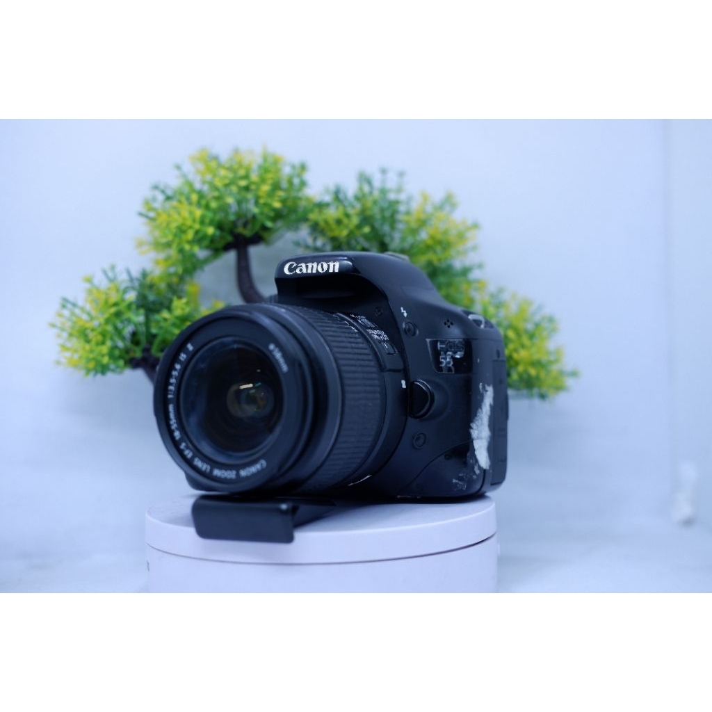 Kamera Murah Canon 550D