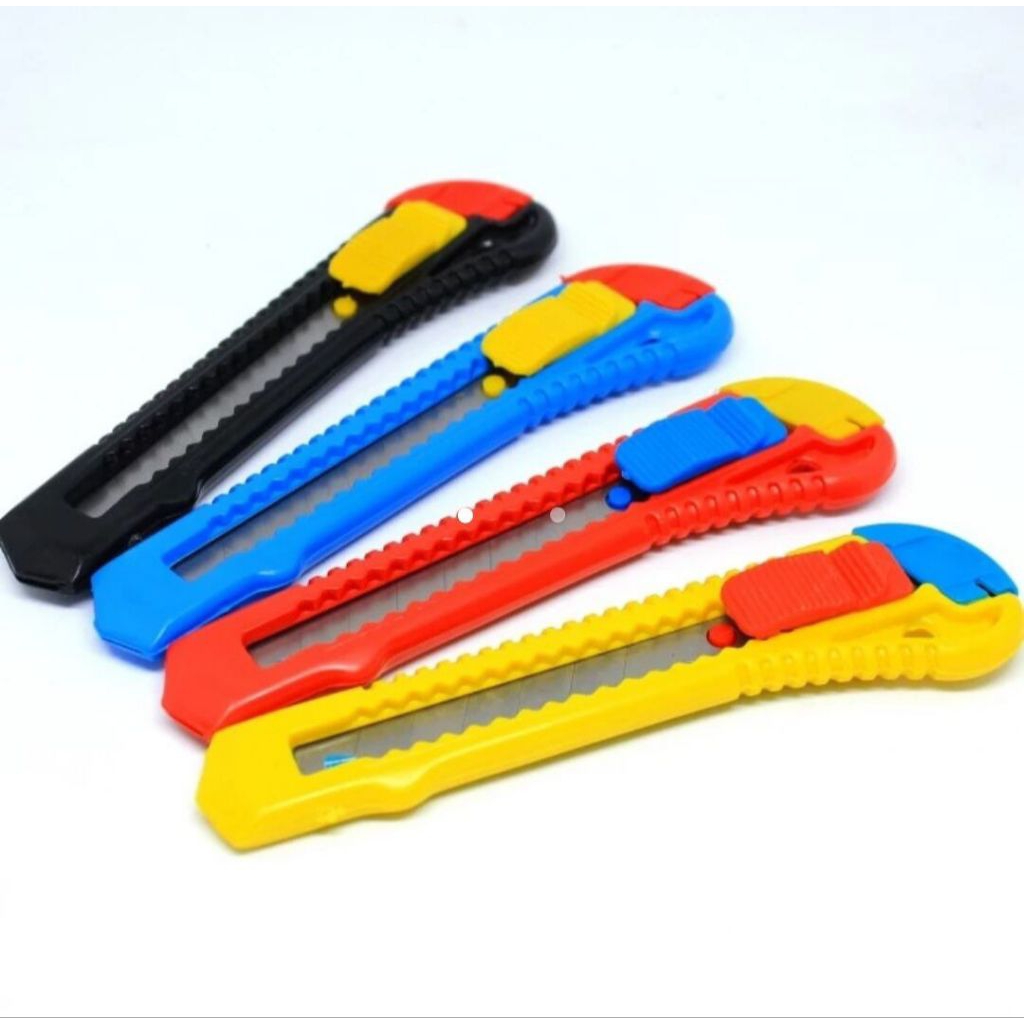 

tacco cutter 88/cutter besar/cutter murah /lsn12pcs