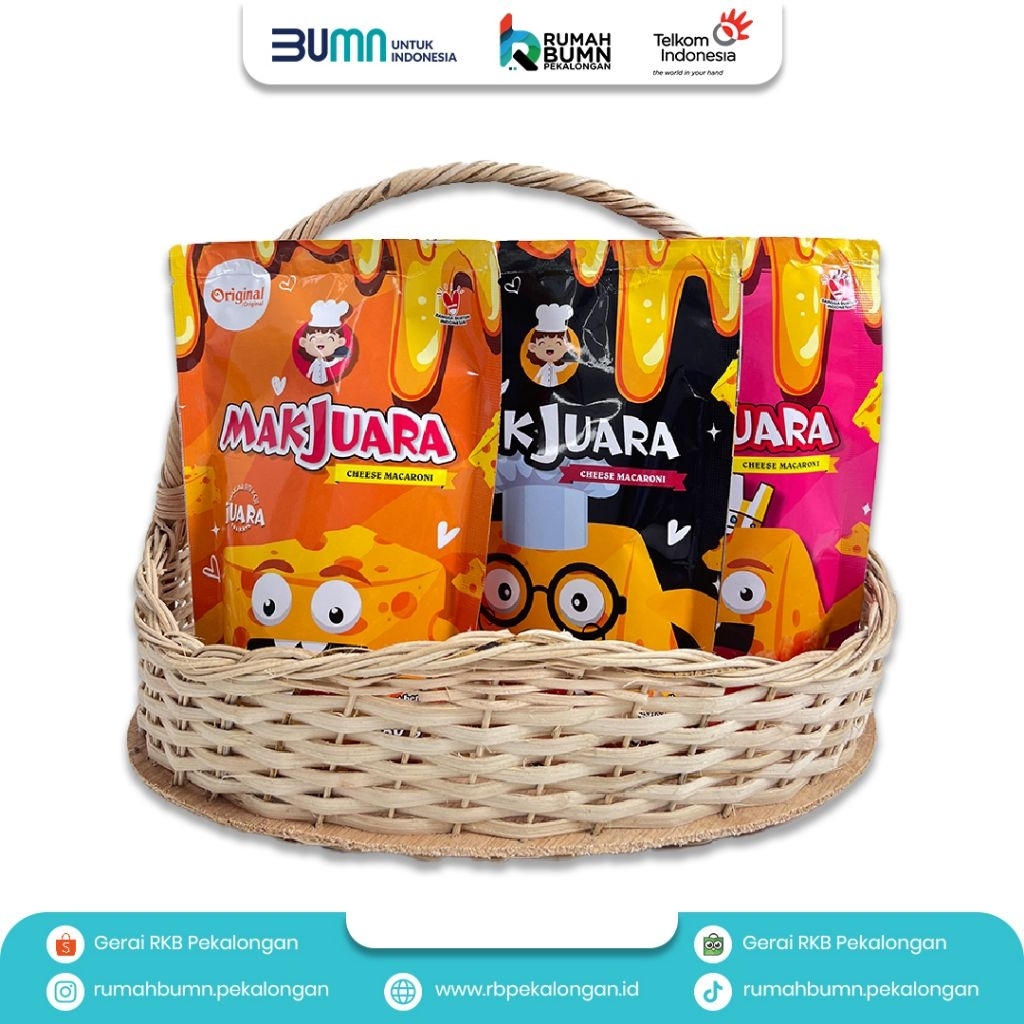 

Macaroni Keju Makjuara