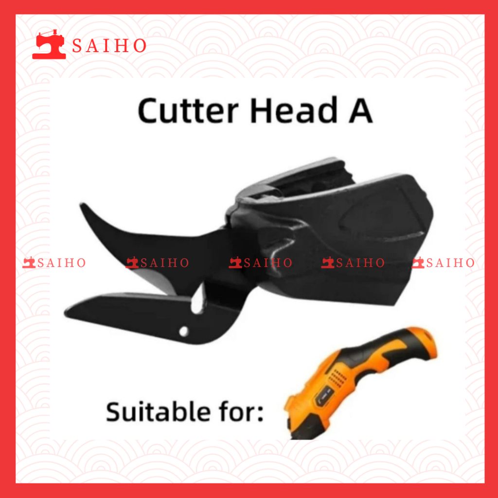 

Mata Gunting / Mata Pisau Untuk Gunting Elektrik