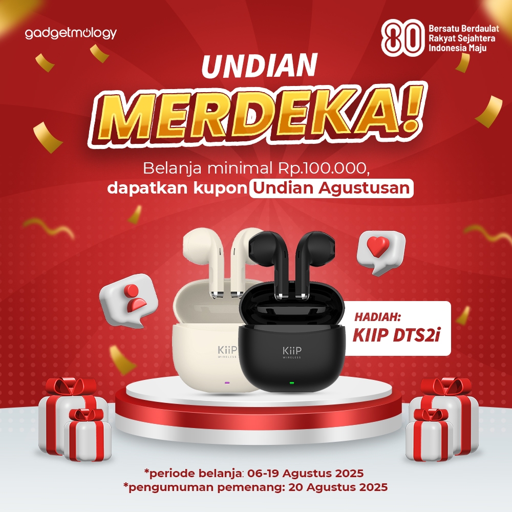 

UNDIAN MERDEKA - BERHADIAH TWS KIIP DTS2i