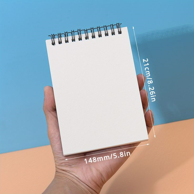 

Estu Watercolor Sketch Book Cellulose 250 Gsm A6 Buku Sketsa Sketchbook