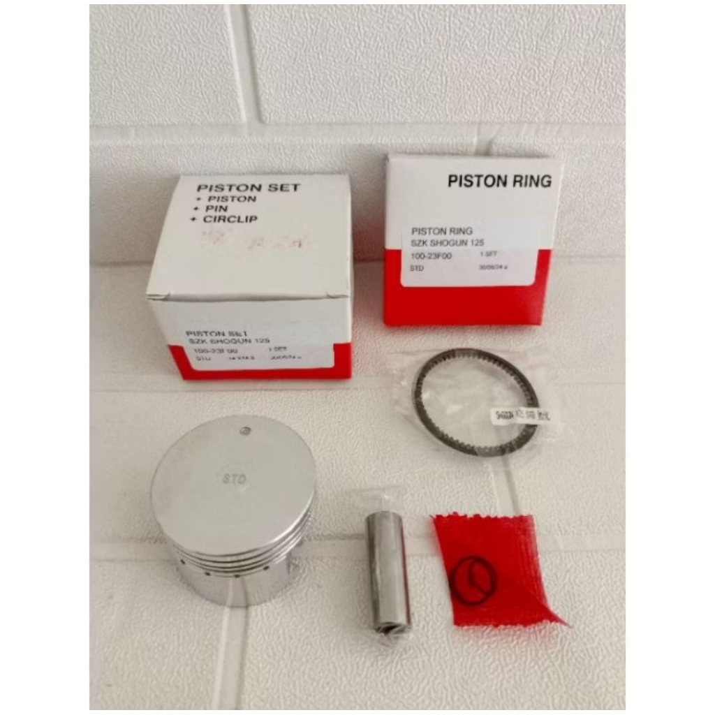 Piston Kit Suzuki Shogun 125
