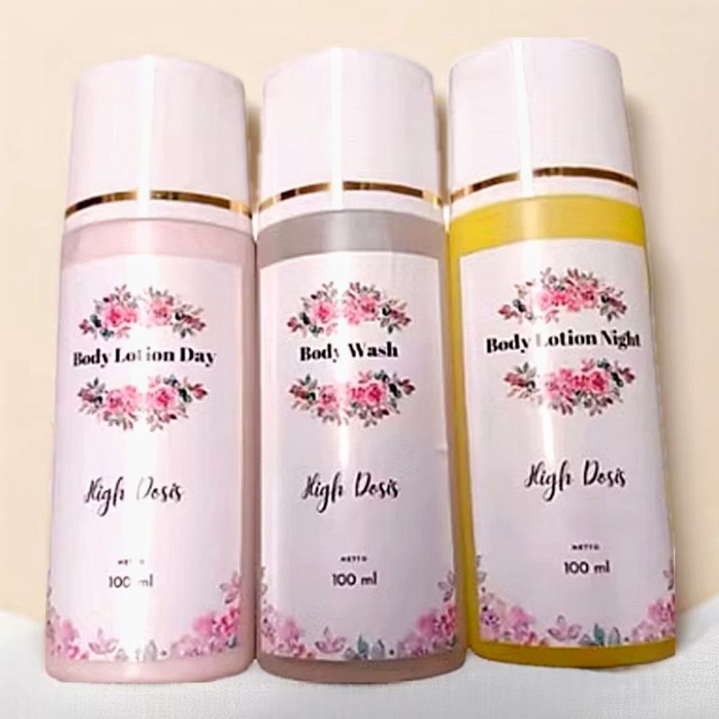 Hb zaviera by illona skincare