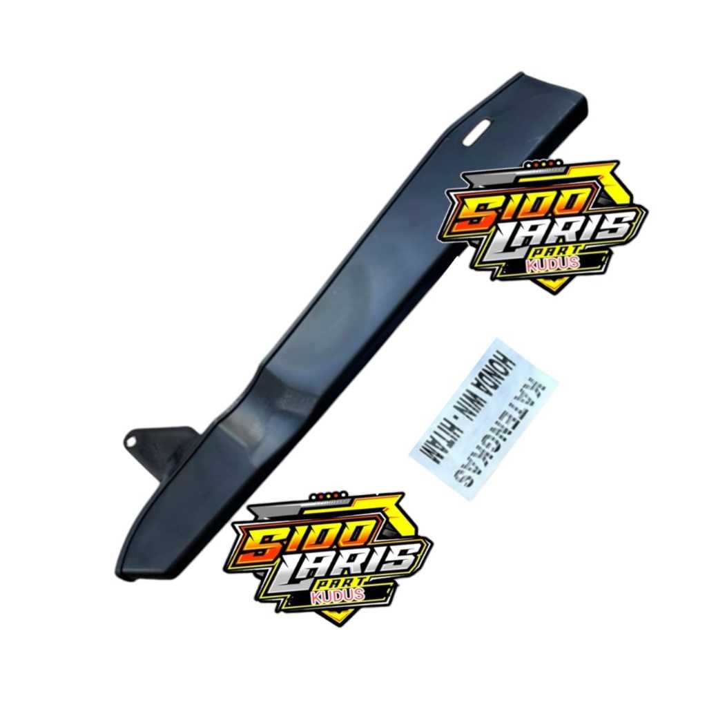 WIN Katengkas Honda Win 100 Stengkas Tutup Rantai Keteng Kas #plastikHt