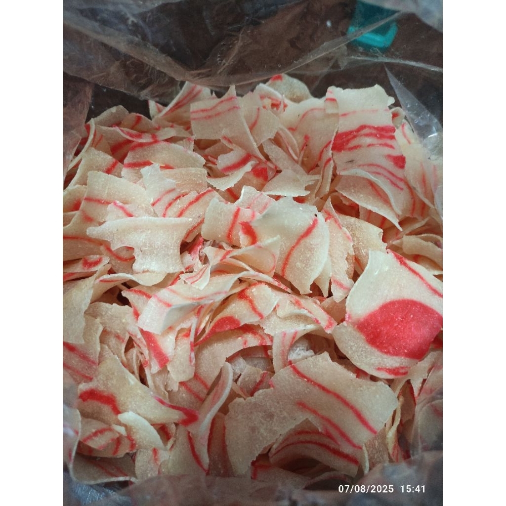 

Kerupuk Karag / Kerupuk Singkong / Kerupuk Ketela