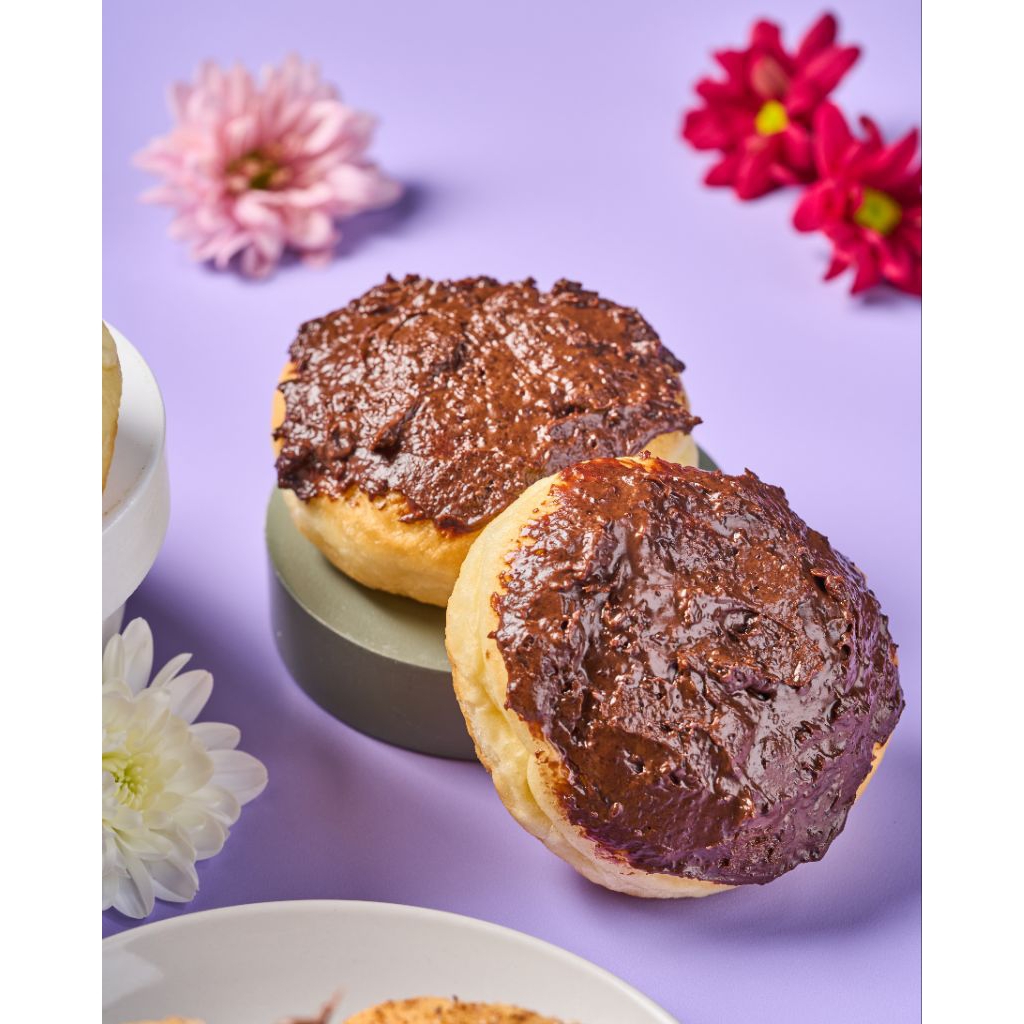 

DONAT CHOCO CRUNCHY