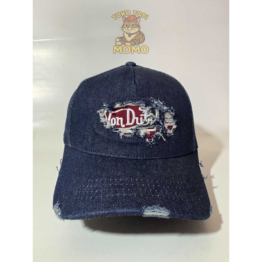 Topi Von Dutch