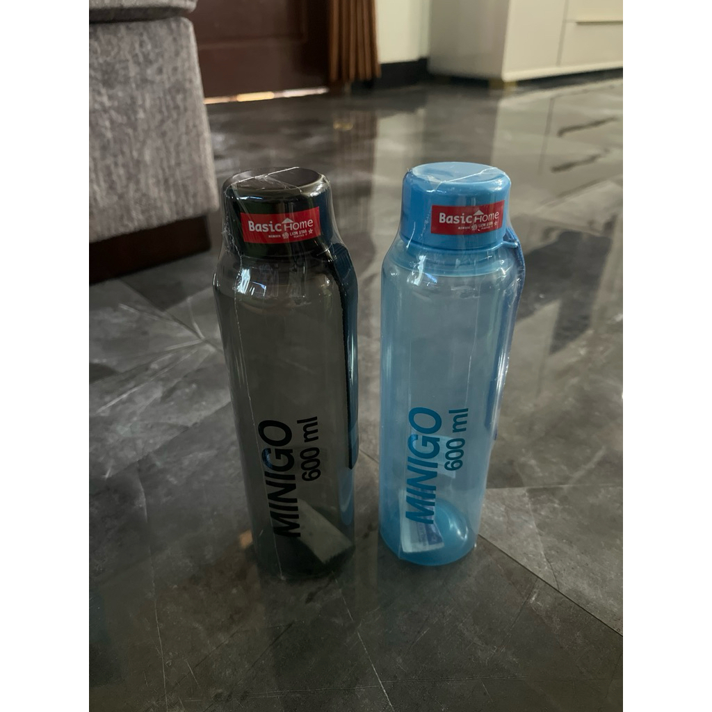 Botol Minum Lionstar Basichome Minigo 600ml / 1000ml