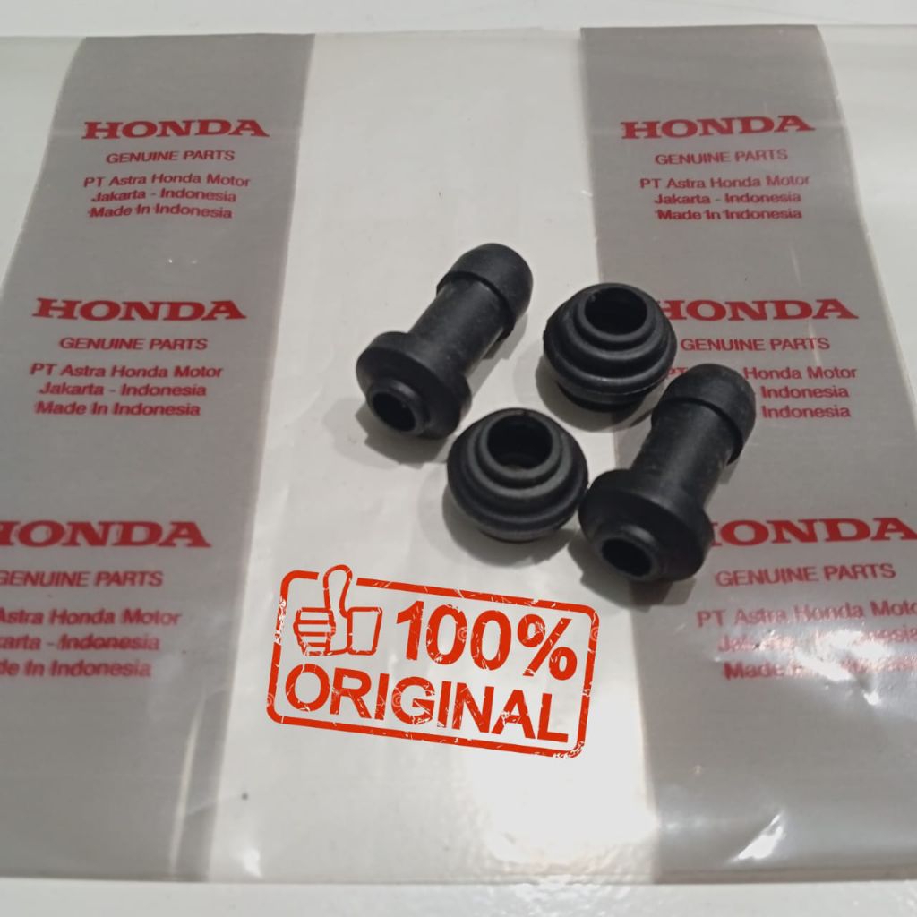karet kaliper boot cakram Honda Supra x Supra 125 original
