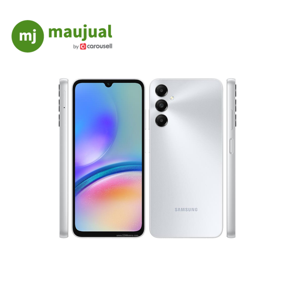 Smartphone Samsung Galaxy A05s 6GB/128GB Bekas Resmi Indo