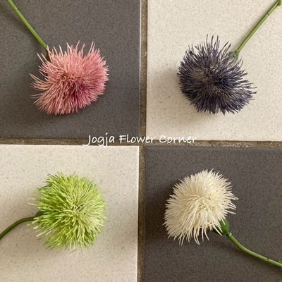 Bunga Hias Plastik Artificial Premium Amimajus Putik Benang Sari Bunga Hias Plastik Dekorasi Mahar H