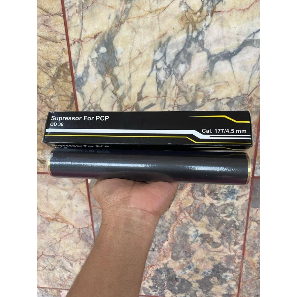 PEREDAM SUPRESSOR FOR PCP OD 38