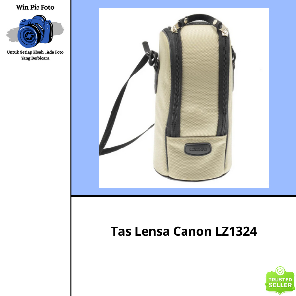 Tas Lensa Canon LZ1324 / Tas Canon