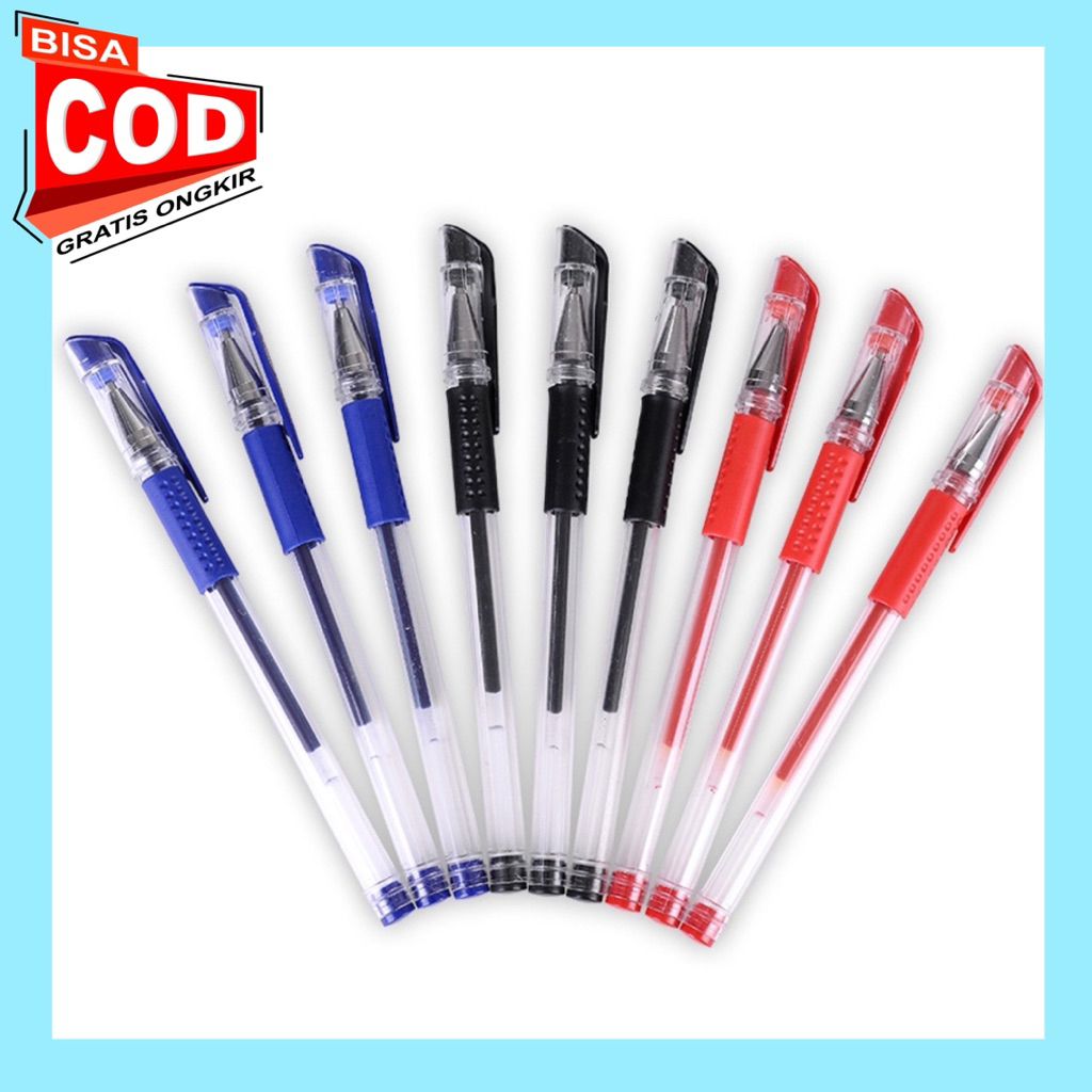

NF A5 Pena Gel/ Pulpen Gel 0.5mm Standard / Pulpen Gel MIMI