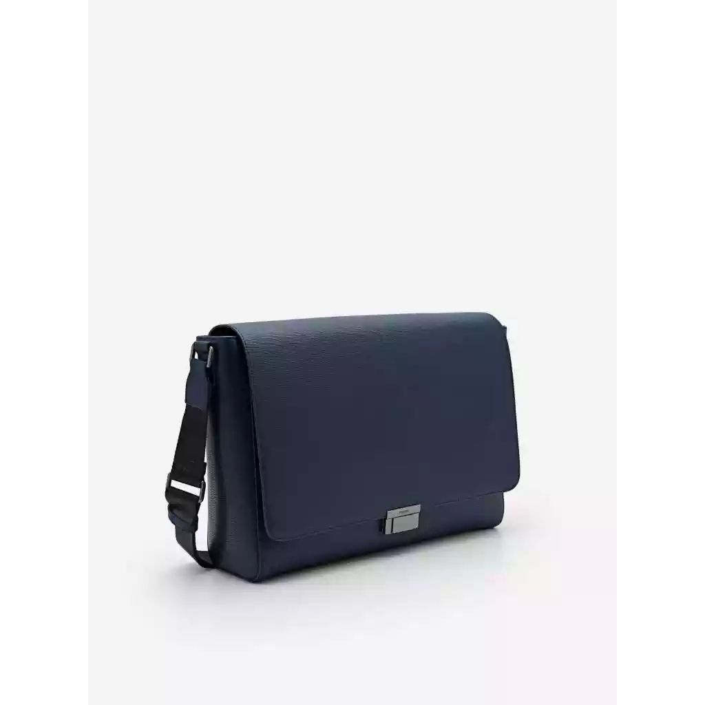 320182 Tas Messenger Leather Pria PEDRO Original