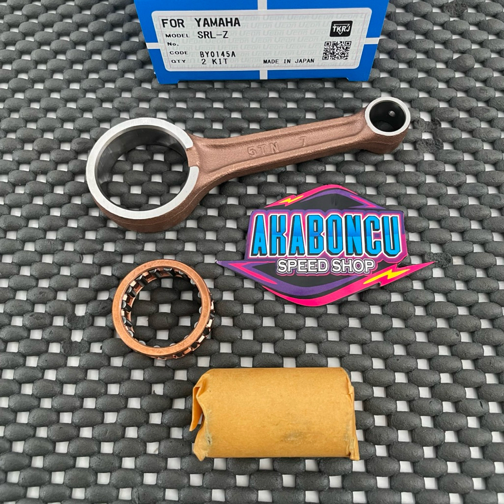 STANG PISTON TKRJ JUPITER Z VEGA ORIGINAL JAPAN