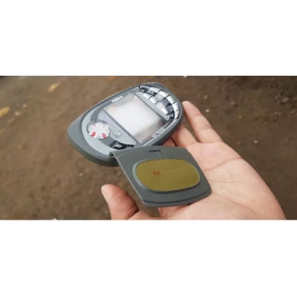 casing nokia ngage qd