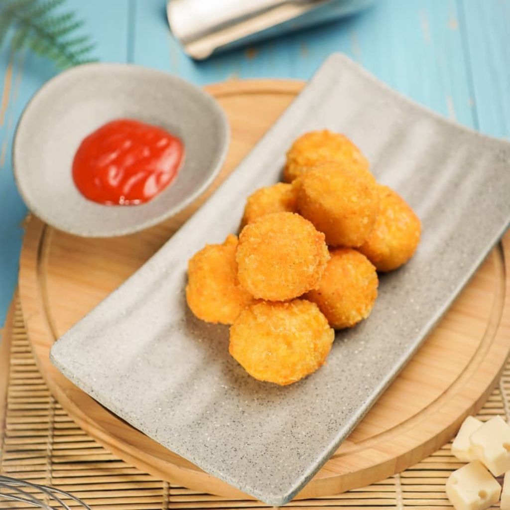 

PREMIUM BITTERBALLEN MOZZARELLA ISI 15 BEKAL ANAK SEKOLAH FROZEN FOOD RASA ENAK MURAH BAHAN PREMIUM BEKAL SUAMI KERJA