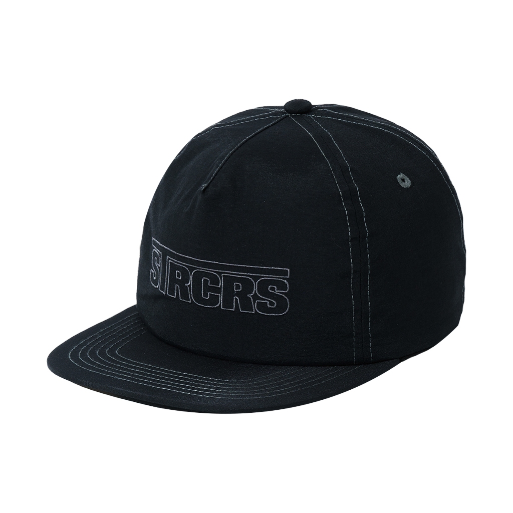 STARCROSS Snapback - HT SB 122 - Black