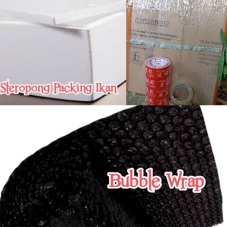 

EXTRA PACKING Ikan I