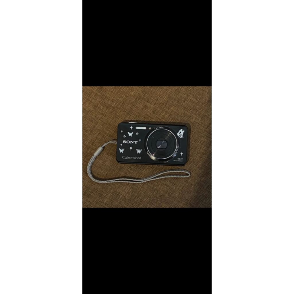 sony cybershoot dsc w650