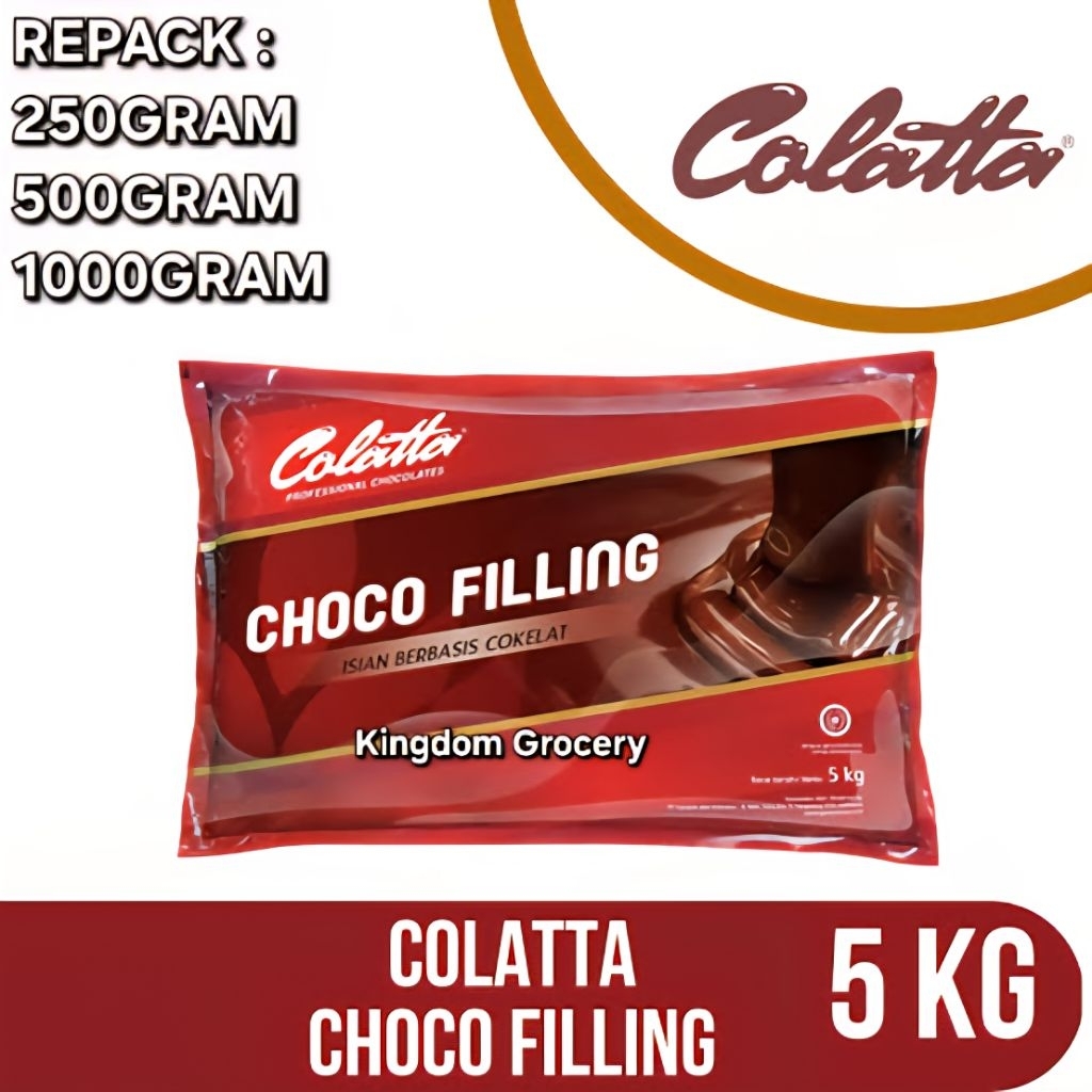 

COLATTA CHOCO FILLING ORIGINAL REPACK