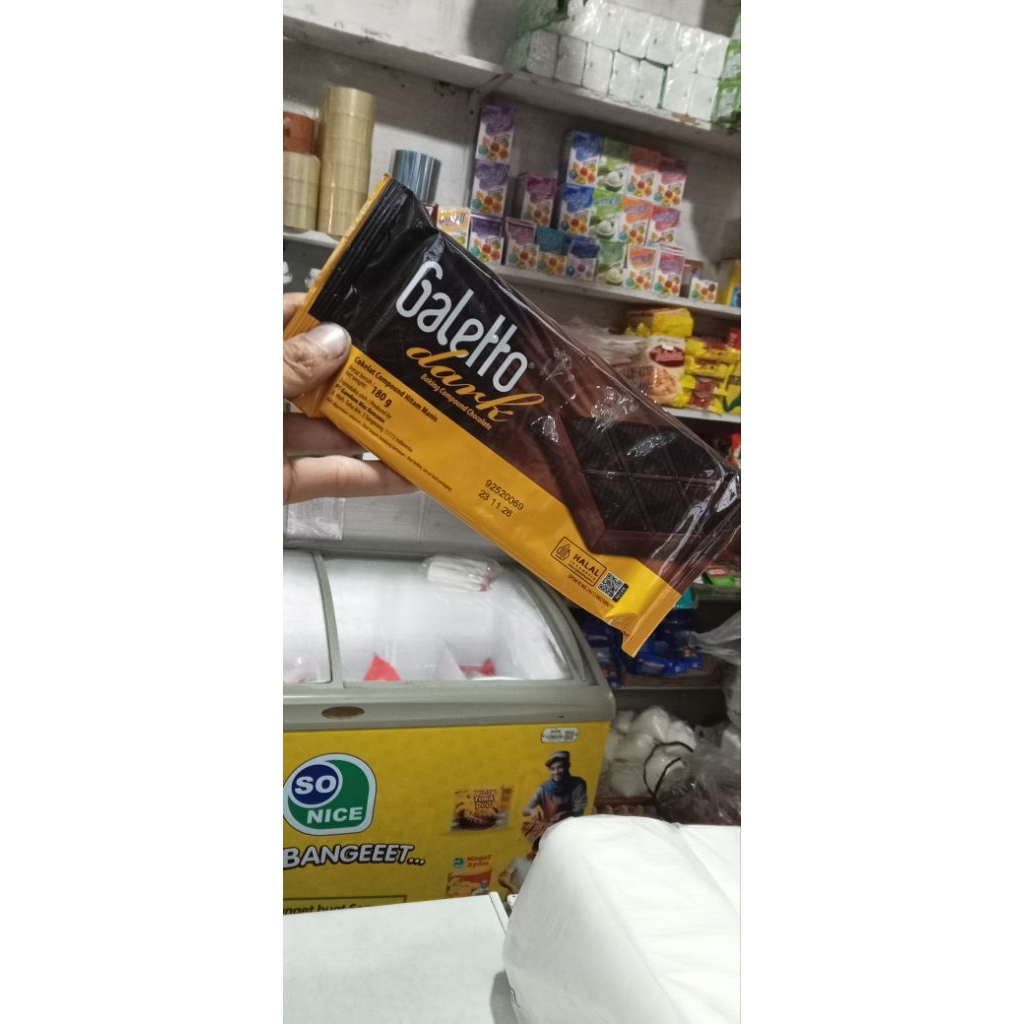 

coklat batang galetto 180g