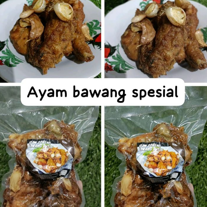 

AYAM BAWANG SPECIAL | MAKANAN BEKU SIAP SAJI VIRAL PROMO | RASA LEZAT GURIH NIKMAT | PENYAJIAN MUDAH