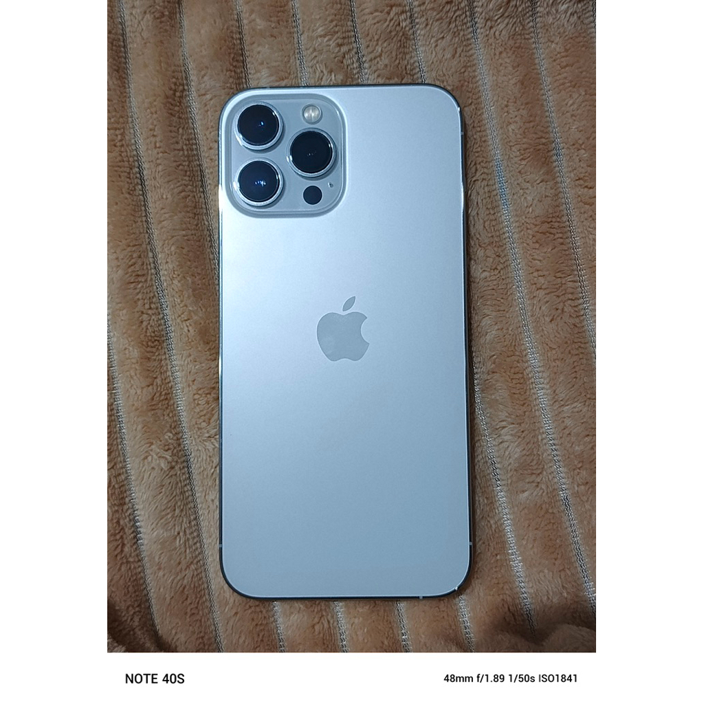 [Second] Iphone 13 Pro Max 256GB - Digimap
