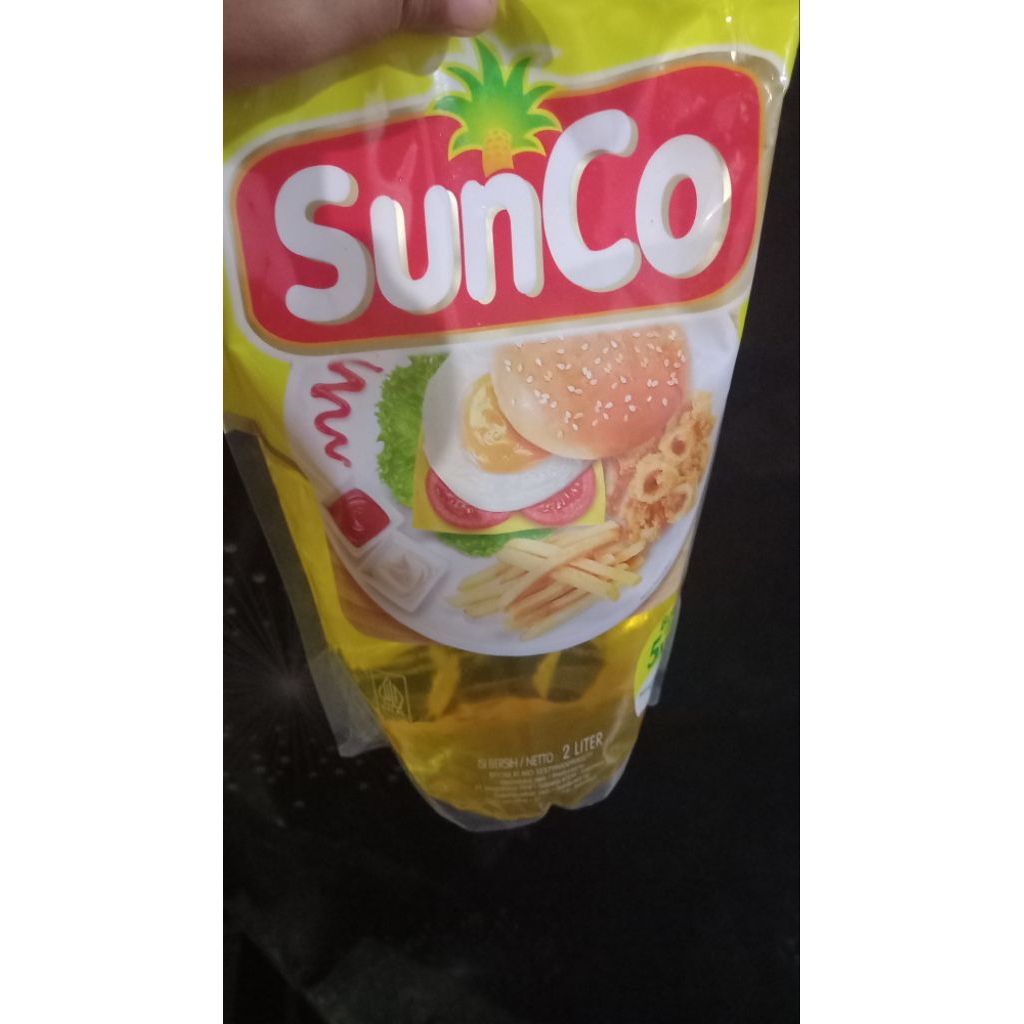 

minyak goreng sunco
