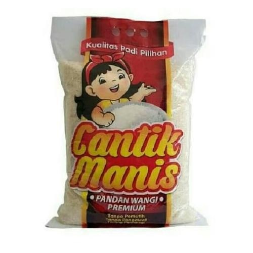 

CANTIK MANIS BERAS PANDAN WANGI CIANJUR 5KG