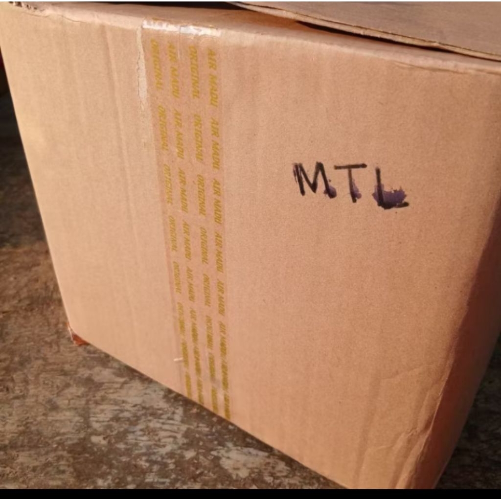 

KARDUS MTTLLjual kardus