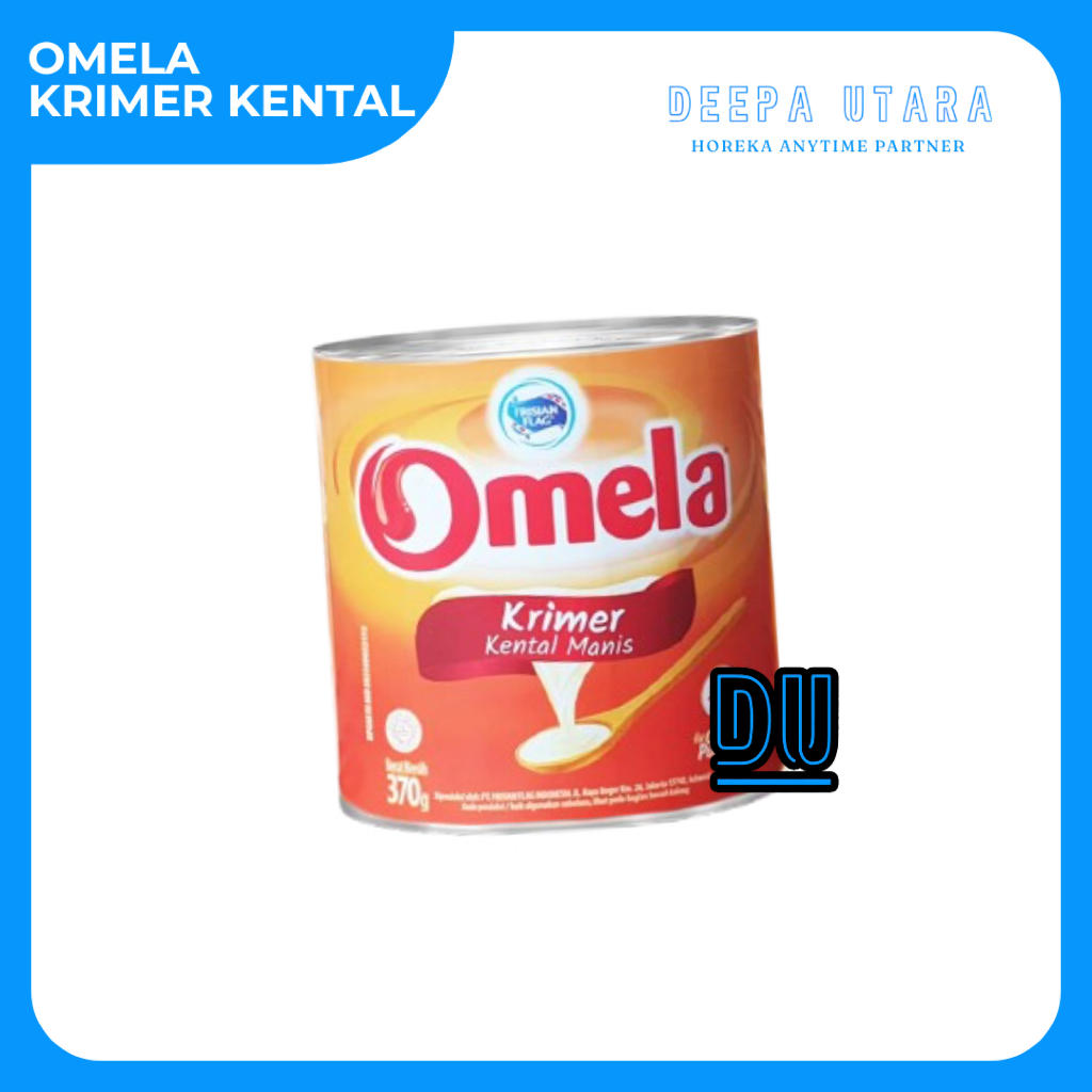

Susu Kental manis Omela - Best Seller