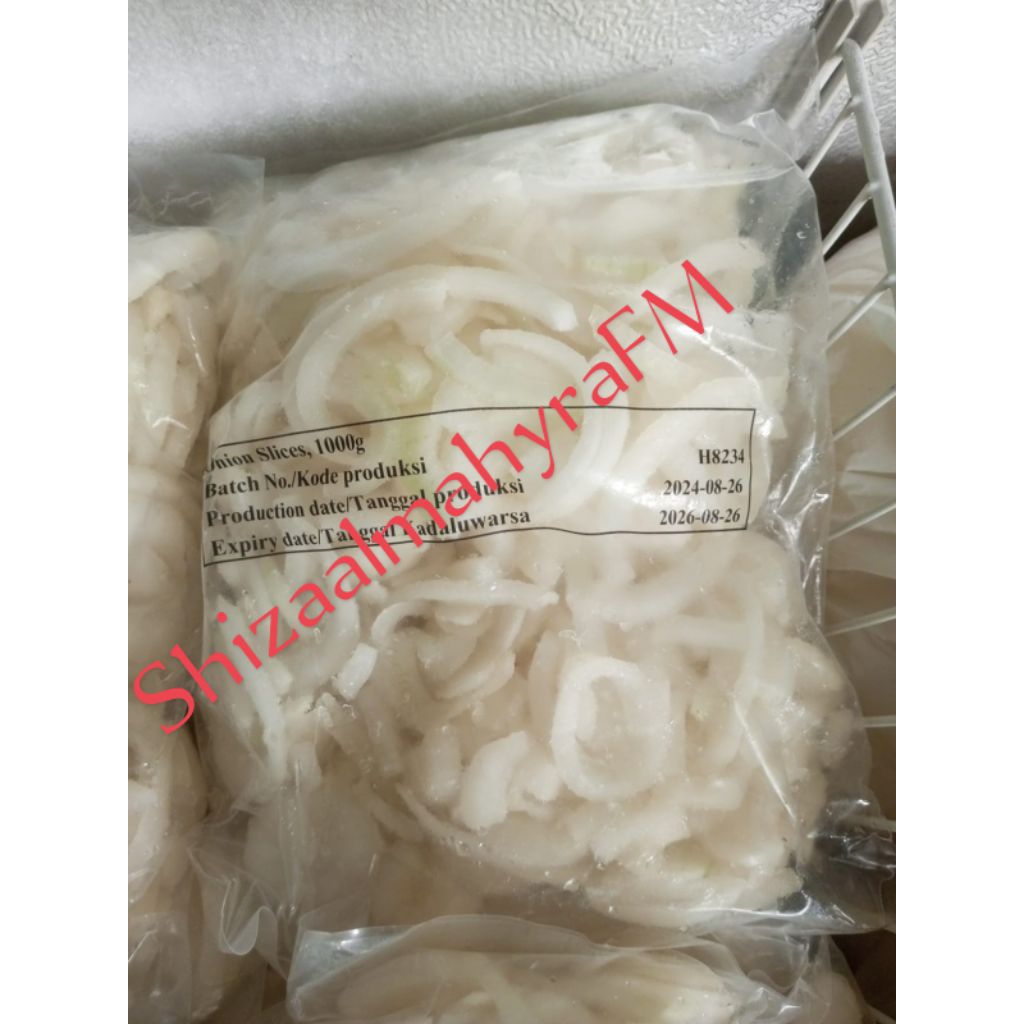 

Bombay Slice Frozen Termurah 1kg