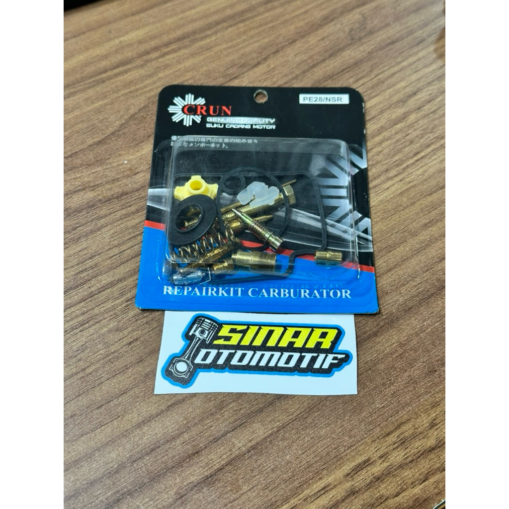 Repairkit repair kit karburator PE28 PE26
